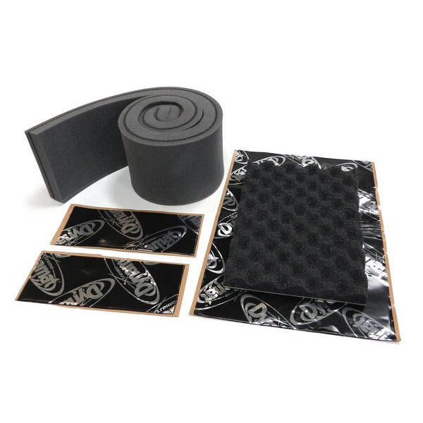 Main product image for Dynamat 50504 2"x4" Stud Enwall Kit260-596